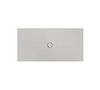 Bette BetteFloor zone de douche 5957-410AE 160x80cm, antidérapant / Pro , argent