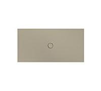 Receveur de douche au sol Bette avec Anti-Slip Pro 160x80cm, 5957-415AE, Couleur: cachemire