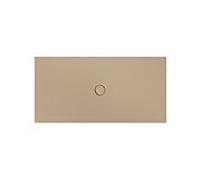 Bette BetteFloor zone de douche 5957-425AE 160x80cm, antidérapant / Pro , greige