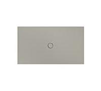 Bette BetteFloor zone de douche 5966-416PLUS 160x90cm, glaçure, pierre