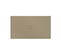 Bette BetteFloor zone de douche 5966-417AE 160x90cm, antidérapant / Pro , noisette