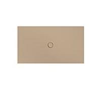 Bette BetteFloor zone de douche 5966-425AE 160x90cm, antidérapant / Pro , greige