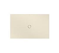 Bette BetteFloor zone de douche 5969-001AE 160x100cm, antidérapant / Pro , pergamon