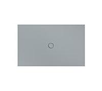 Bette Zone de douche BetteFloor 5969-412AE 160x100 cm antidérapant Pro quartz