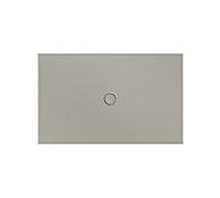 Bette BetteFloor zone de douche 5969-416PLUS 160x100cm, glaçure, pierre