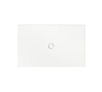 Bette BetteFloor zone de douche 5969-440 160x100cm, neige