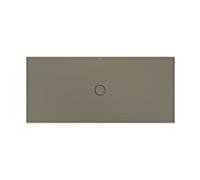 Bette Receveur de douche au sol, 180x80cm, 5981-404, Couleur: graphites