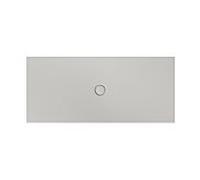 Bette Receveur de douche au sol, 180x80cm, 5981-410, Couleur: argentés