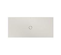 Bette BetteFloor zone de douche 5981-423 180x80cm, lin