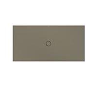 BetteFloor receveurs de douche avec BetteGlasur Plus, 1800x900mm, 5988-404PLUS, Couleur: graphites