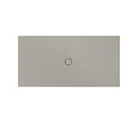 Bette BetteFloor zone de douche 5988-416AE 180x90cm, antidérapant / Pro , pierre