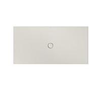 Bette BetteFloor zone de douche 5988-423 180x90cm, lin