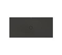 Bette Receveur de douche au sol, 170x80cm, 5989-401, Couleur: anthracite