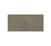 Bette BetteFloor zone de douche 5989-404AE 170x80cm, antidérapant / Pro , graphite