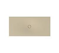 Bette BetteFloor zone de douche 5989-424PLUS, T1 170x80cm, glaçure, Mini -support de baignoire, sable