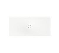 Bette Receveur de douche au sol, 170x80cm, 5989-440, Couleur: Neige (blanc mat)