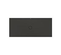Bette zone de douche BetteFloor 5994-401 170 x 75 cm anthracite