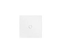 Bette Receveur de douche au sol avec glazePlus, 170x75cm, 5994-414PLUS, Couleur: pierre à feu