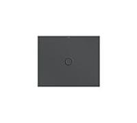 Bette BetteFloor zone de douche 8631-400 110x90cm, corbeau