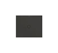 Bette BetteFloor zone de douche 8631-401 110x90cm, anthracite