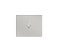 Bette BetteFloor zone de douche 8631-410 110x90cm, argent