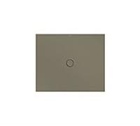 Bette BetteFloor zone de douche 8661-404PLUS 120x100cm, glaçure, graphite