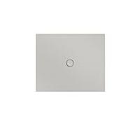 Bette BetteFloor zone de douche 8661-410 120x100cm, argent