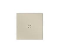 Bette Receveur de douche au sol, 120x120cm, 8721-422, Couleur: beige