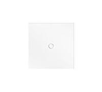 Bette BetteFloor zone de douche 8721000P 120 x 120 cm, blanc GlasurPlus