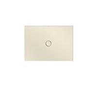 Bette surface de douche BetteFloor 8731-001T1 110x80cm, support de bain Mini , pergamon