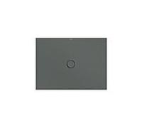 Bette BetteFloor zone de douche 8731-403 110x80cm, fumée