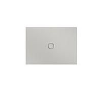 Bette Receveur de douche au sol, 110x80cm, 8731-410, Couleur: argentés