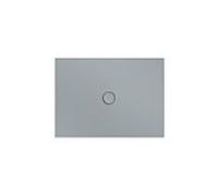 Bette BetteFloor zone de douche 8731-412T1 110x80cm, Mini -support de baignoire, quartz