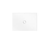 Bette BetteFloor zone de douche 8731000PLUS 110 x 80 cm, blanc GlasurPlus