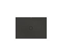 Bette BetteFloor zone de douche 8732-401 110x75cm, anthracite