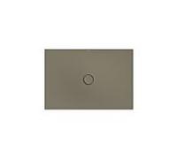 Bette BetteFloor zone de douche 8732-404 110x75cm, graphite