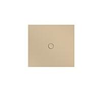Bette BetteFloor zone de douche 8735-003 110x100cm, bahama beige