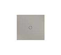 Bette BetteFloor zone de douche 8735-416PLUS 110x100cm, glacis, pierre