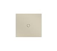 Bette BetteFloor zone de douche 8735-422 110x100cm, beige
