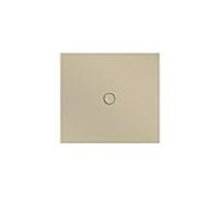 Bette BetteFloor zone de douche 8735-424AE 110x100cm, antidérapant / Pro , sable