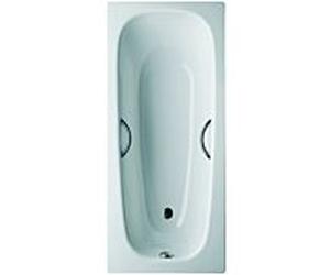 Bette BetteForm baignoire 36000002GRP 160 x 70 cm, blanc GlasurPlus