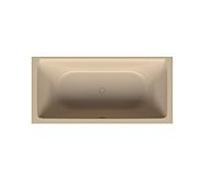 Bette BetteFree baignoire 6831-003 190x90x45cm, bahama beige