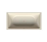 Bette BetteFree baignoire 6832-001 200x100x45cm, pergamon