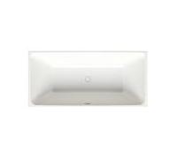 Bette BetteLoft baignoire 3171-440PLUS 170x80x42cm, glaçure, neige