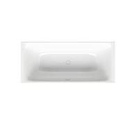 Bette Baignoire rectangulaire BetteLux 3440-000 version encastrable 1700x750x450 mm Blanc