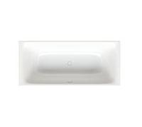 Bette Baignoire rectangulaire BetteLux 3441-000 encastrable 1800x800x450 mm Blanc
