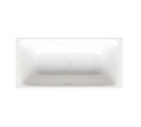 Bette BetteLux baignoire 3442-004PLUS glaçure, blanc noble, 190x90x45cm