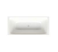 Bette BetteLux Bette Shape ilôt 3452-440 180x80x45cm, neige, groupe de couleurs 2