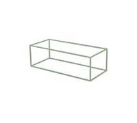 BetteLux Shape, cadre 190x90 cm, Q003-817, Couleur: Structure fine menthe matte