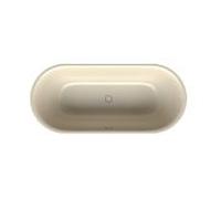 Bette BetteLux Oval baignoire 3466-006 jasmin, 180x80x45cm